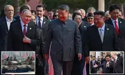 New 'Axis of Evil' Alert: Historian Warns Xi, Putin & Kim Alliance Poses Greater Threat Than Nazis