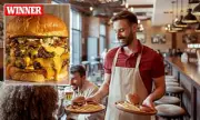 New York's Unassuming Burger Bar Snatches Coveted 'America's Best Burger' Crown