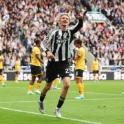 Newcastle's New Number 9: Teen Sensation Woltemade Snatches Iconic Shirt