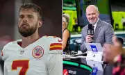 NFL Commentator's Shocking Trump Joke During Chiefs-Chargers Broadcast Sparks Fury
