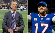 NFL Fans Accuse Cris Collinsworth of 'Painful' Josh Allen Bias During Bills' Prime Time Thriller