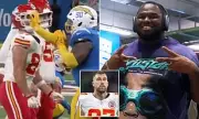 NFL Fury: Travis Kelce and Teair Tart Escape Bans After Sideline Brawl in Browns vs Chiefs Clash