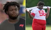 NFL Rookie Desmond Watson Given Second Chance After Being Cut for Being 'Too Fat to Play'