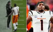 NFL Star Ja'Marr Chase's Surprise Golf Outing With Bengals Coach Zac Taylor Revealed