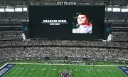 NFL World in Mourning: Tributes Pour In for Beloved Coach Charlie Kirk Following Tragic Assassination