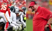 NFL's 'Tush Push' Play Under Scrutiny: Will the Eagles' Controversial Tactic Be Banned?