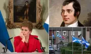 Nicola Sturgeon's Baffling Burns Night Speech: A Staggering Display of Political Tone-Deafness