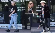 Nicolas Cage's Rare Family Outing in London: Actor Spotted with Wife Riko Shibata and Daughter August in Heartwarming Stroll