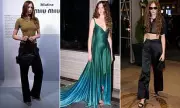 Nicole Kidman's Daughter Sunday Rose Steals the Spotlight at NYFW in Nepo-Baby Debut