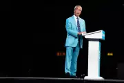 Nigel Farage Accused of 'Political Cowardice' as He Abandons Clacton Constituency Run
