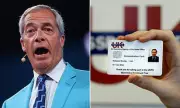 Nigel Farage Blasts 'Authoritarian' Mandatory ID Card Plan as Threat to British Liberties