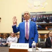 Nigel Farage Blasts 'Far-Right' Label as 'Outrageous Smear' in Fiery Clash with Andrew Neil