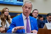 Nigel Farage Joins Trump's MAGA Movement in Washington DC | Exclusive