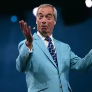 Nigel Farage Savages 'Right-Wing Extremist' Label in Explosive Clash with Sky News Presenter