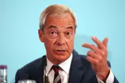 Nigel Farage Sparks Fury: Claims Migrant Women at Risk from 'Violent Young Men'