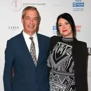 Nigel Farage's Partner's Firm Under Fire for Alleged £1.2m Covid Loan Breach