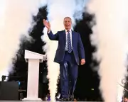 Nigel Farage's Reform Party Conference: A Masterclass in Populist Theatre