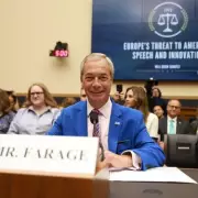 Nigel Farage's Secret Trump Meeting: Plotting Political Comeback Ahead of US Election