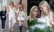 Nikki Webster's Daughter Skylah, 14, Makes Acting Debut in Australian Soap | Daily Mail