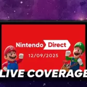 Nintendo Direct September 2025: Start Time, Live Stream & What to Expect