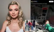 North Carolina Murder: Iryna Zarutska's Alleged Links to Russian Intelligence Revealed in Shocking Court Documents