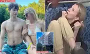 North Carolina Train Stabbing Fury: Boyfriend of Slain Woman Iryna Zarutska Demands Justice