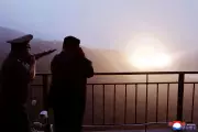 North Korea's Kim Jong Un Oversees 'Super-Large' Warhead Test Amid Rising Tensions