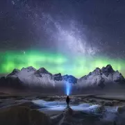 Northern Lights Spectacle: Book Now for Unforgettable 2025 Lapland Holidays from Just £599