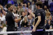 Novak Djokovic Battles Past Taylor Fritz in US Open Epic to Reach Semi-Finals
