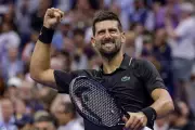 Novak Djokovic Battles Through Shoulder Pain to Defeat Taylor Fritz in Gruelling US Open Clash