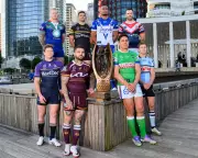 NRL Finals 2025: Elite Eight Teams Locked In For Premiership Glory