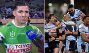 NRL Star's Heartbreaking Admission After Raiders' Semi-Final Defeat to Sharks