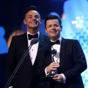 NTA Viewers Stunned as Ant McPartlin's Emotional Speech Sparks 'Fix' Claims Amid Holly Willoughby's Absence