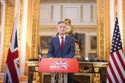 NVIDIA's UK AI Superpower Bid: Shadow Minister Warns of Trump Threat to £30bn Investment
