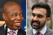 NYC Mayor Eric Adams Faces Scandal as Rival Accuses Him of Orchestrating Straw Donor Scheme