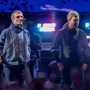 Oasis Reunion Rumours Explode As Legendary Songwriter Johnny Marr Spotted At Liam Gallagher Gig