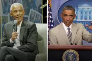 Obama's Tan Suit: The Absurd Media Scandal That Rocked Washington