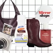 OK! Loves Retro: Shoppers Go Wild for M&S's 'Burgundy Buys' 90s-Inspired Homeware Range