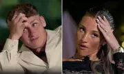 Olivia Attwood's Boyfriend Caught in Shocking Kissing Scandal with Mystery Woman | Daily Mail