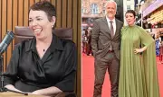 Olivia Colman Reveals Intimate Fears: 'I Was Terrified Sex Scenes Would Feel Like Cheating On My Husband' | Exclusive