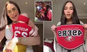 Olivia Culpo's Heartwarming Family Moment: Baby Daughter Colette's First Game Day Outing