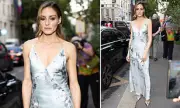 Olivia Palermo Steals the Spotlight at Milan Fashion Week in a Show-Stopping Ensemble
