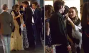 Olivia Wilde & Ellie Goulding's Ex-Husband Caspar Jopling Spark Romance Rumours at NYFW | W Magazine Party