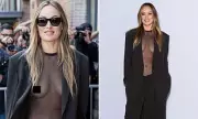 Olivia Wilde's Sheer Wardrobe Malfunction Steals Spotlight at Harry Styles' Film Premiere | Daily Mail