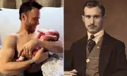 Olly Murs Reveals Heartfelt Meaning Behind Newborn Son's Name | Tribute to Family & BBC Show