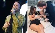 Olly Murs Rushes From Radio 2 Stage For Wife's Labour | Baby Drama Unfolds