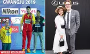 Olympic Champion Mack Horton Reveals Family Targeted by Criminals Following Sun Yang Doping Protest