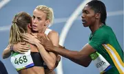 Olympic Medalist Lynsey Sharp's Outrage: 'I Was Robbed of a Medal by Unfair Gender Rules'