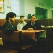 Only The Poets Admit It's A 'Dream' To Support Lewis Capaldi On Tour | Exclusive Interview