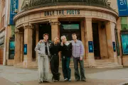 Only The Poets Announce Electrifying Brixton Academy Show | Tickets & Details